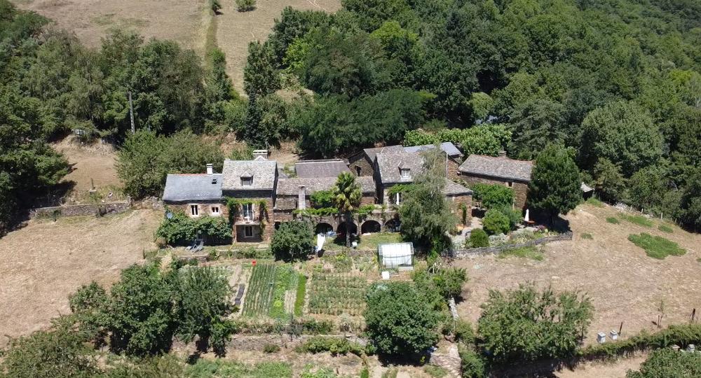 Gîtes et camping de l'Albugue