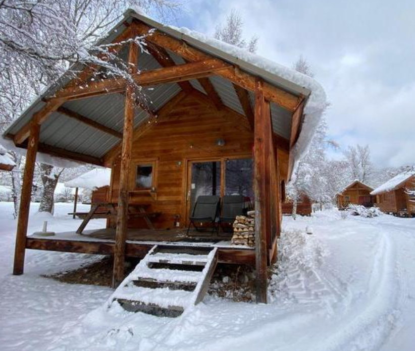 GreenGo Logement insolite Auvergne-Rhône-Alpes Évasion