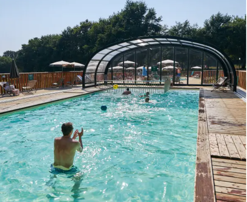 Camping Savoie Glamping