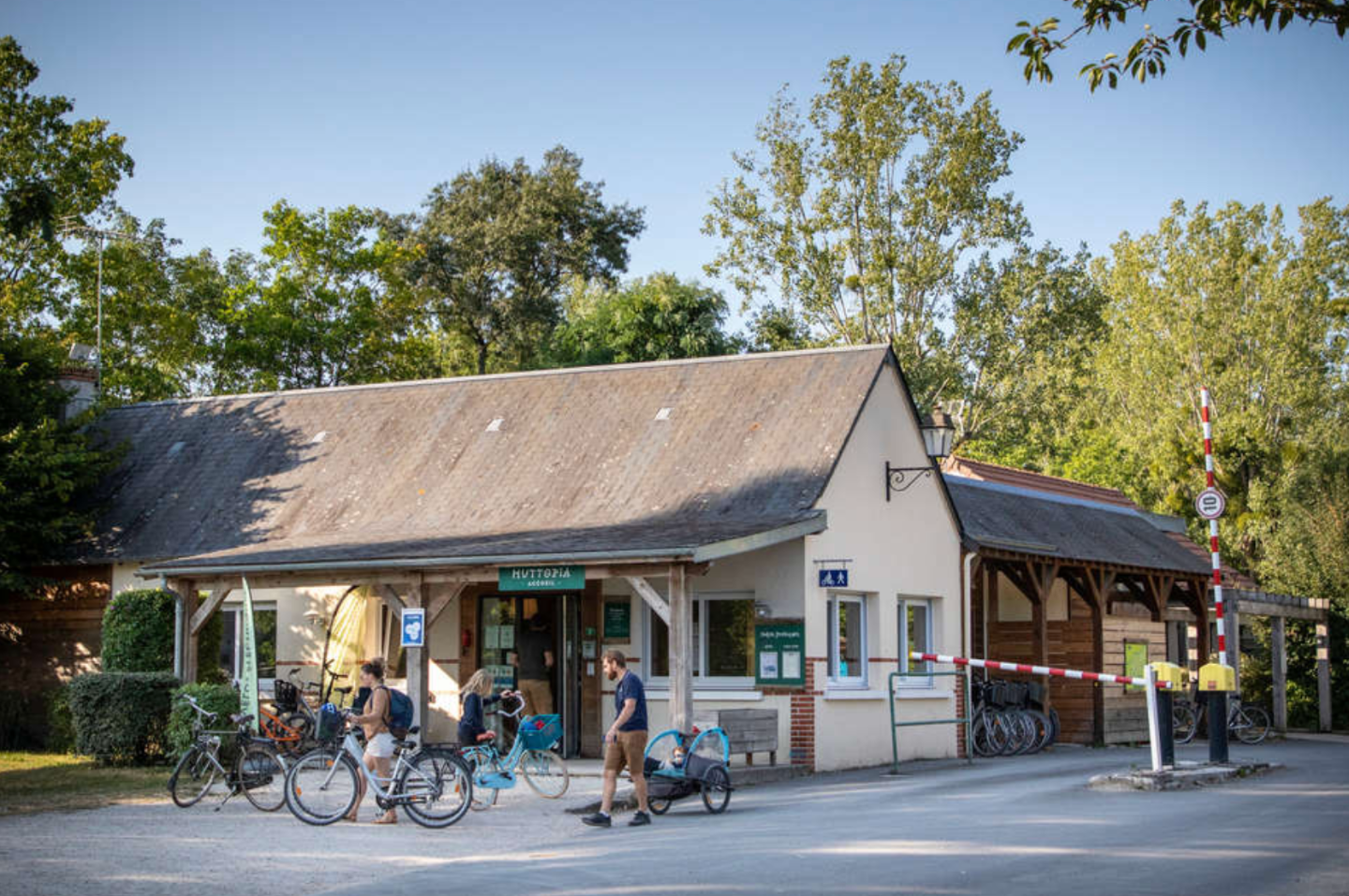 GreenGo Logement insolite Centre-Val de Loire Évasion