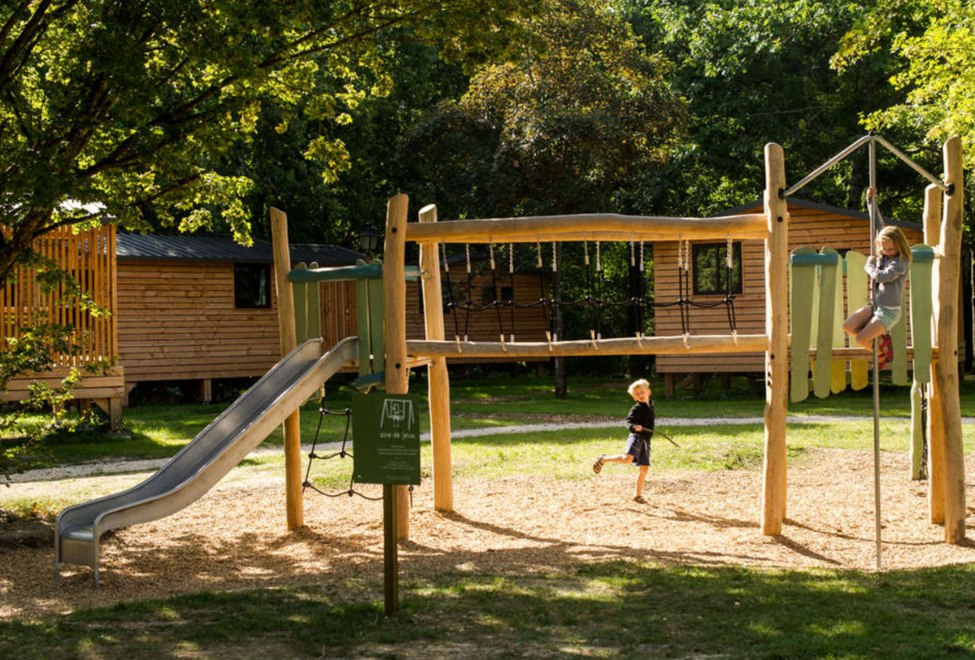 Camping Loir-et-Cher Glamping