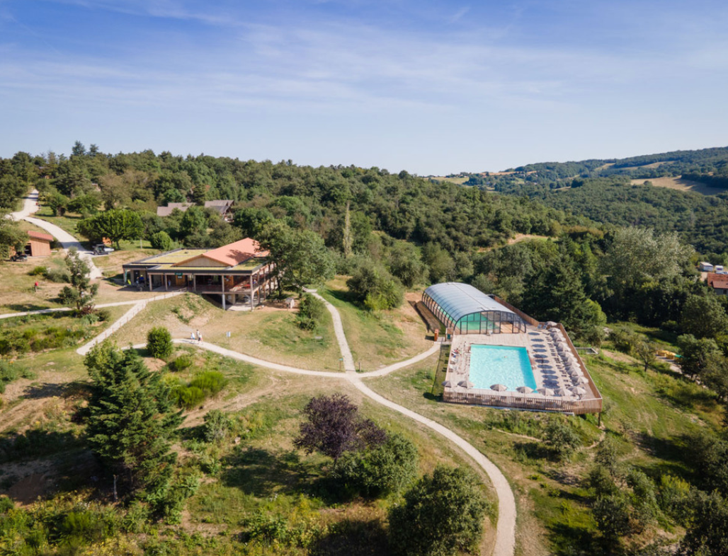 Huttopia Pays de Condrieu