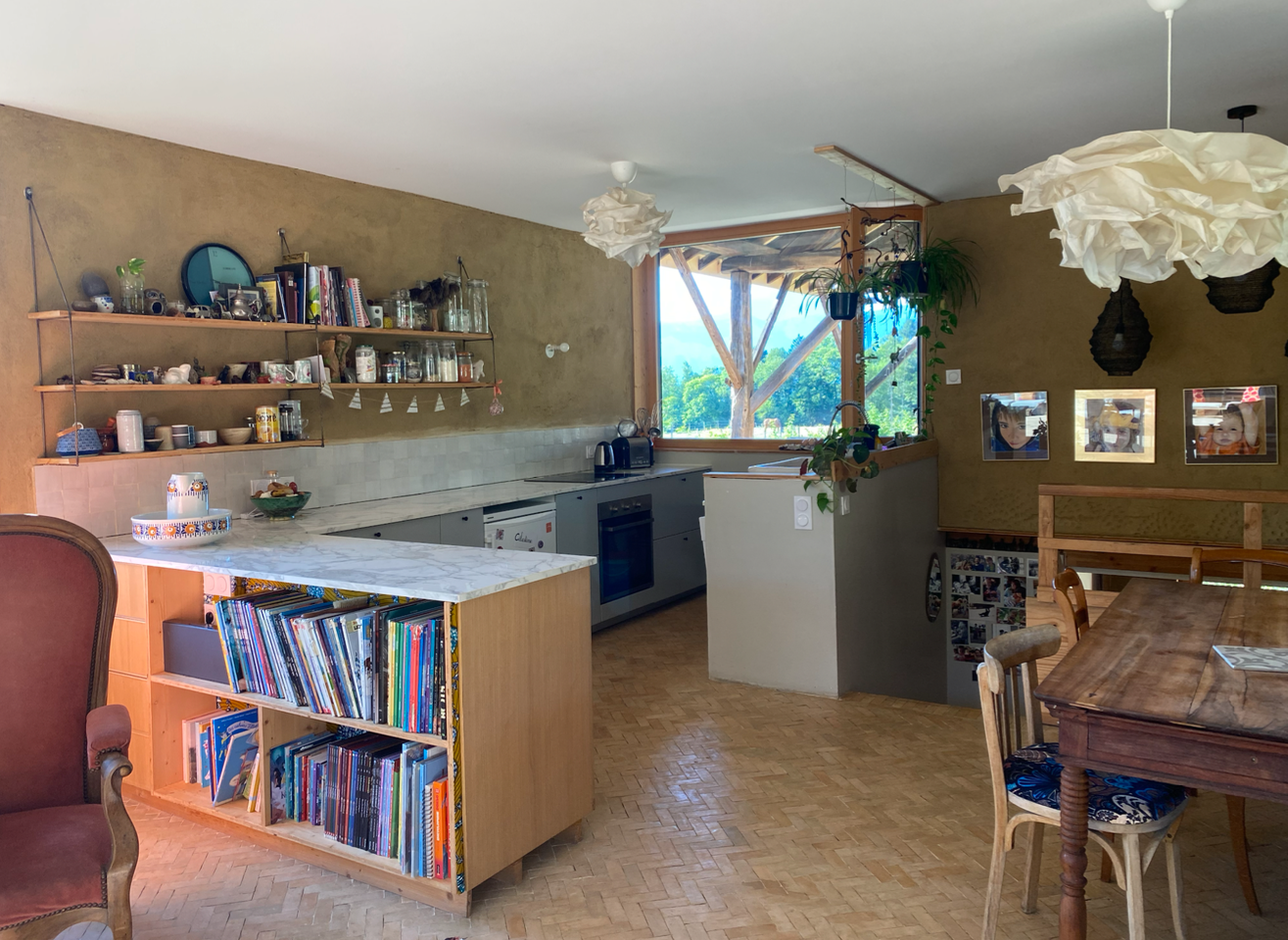 GreenGo La grande grange aux oiseaux