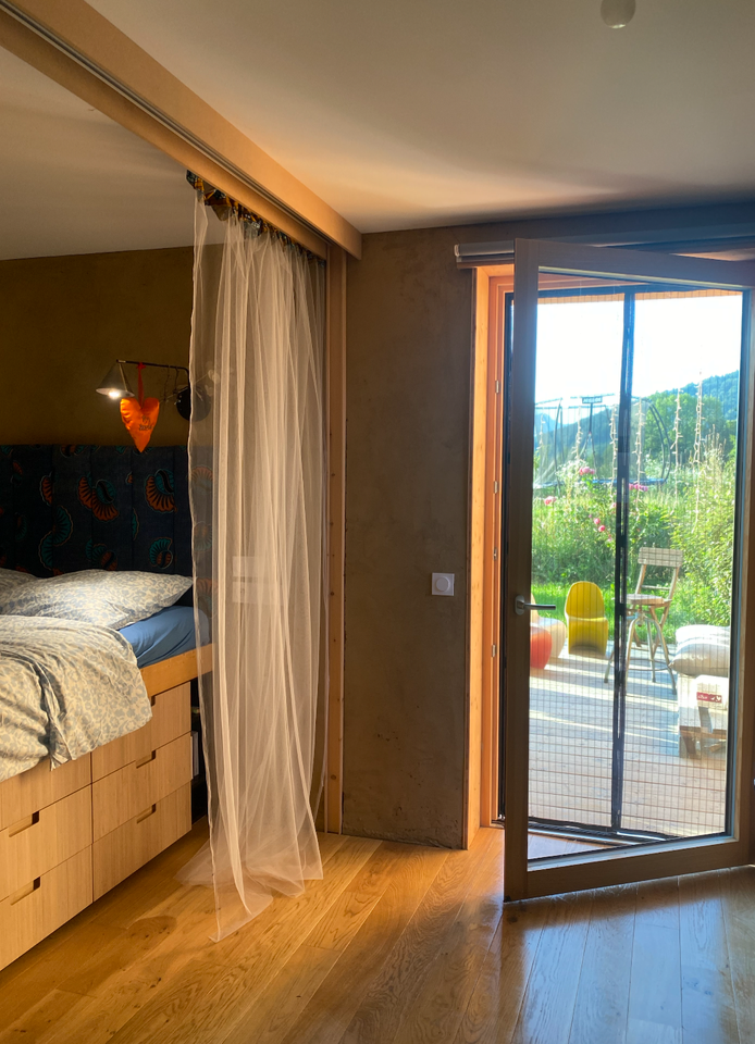 GreenGo La grange aux oiseaux