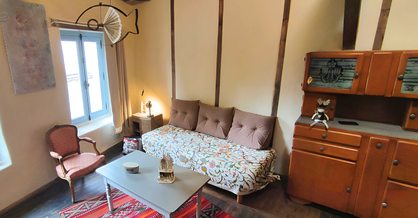 GreenGo Gîte Bourgogne-Franche-Comté En ville