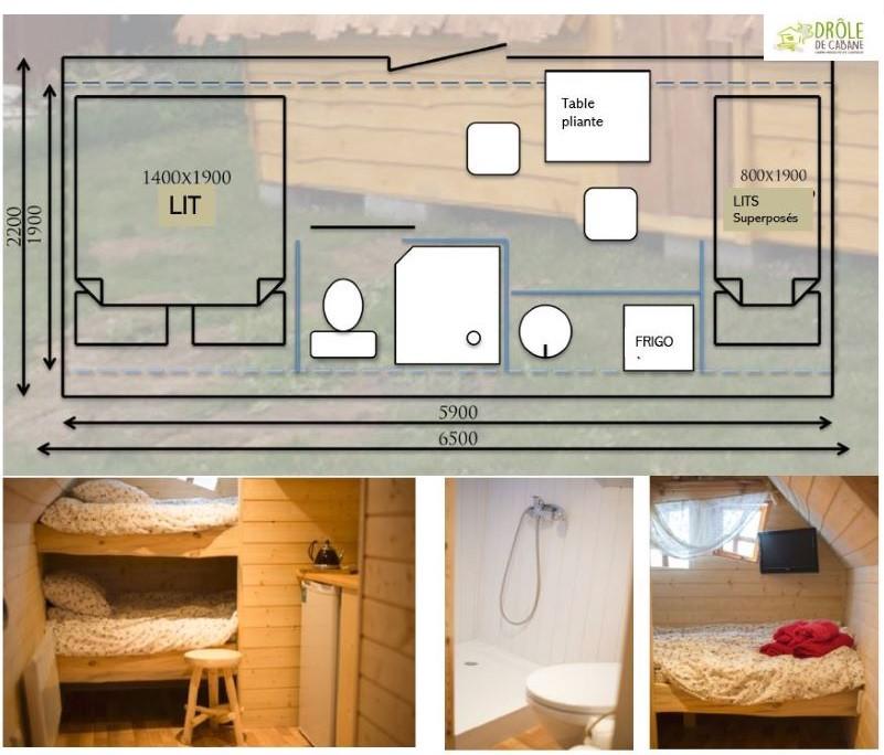 GreenGo Logement insolite Auvergne-Rhône-Alpes À la campagne