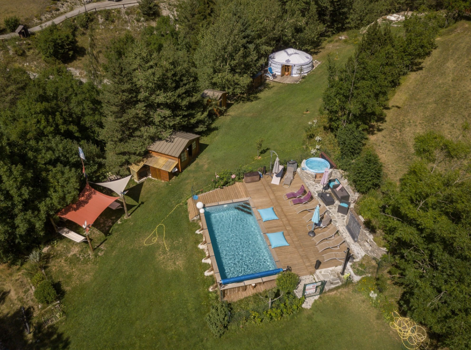 GreenGo Le petit chalet