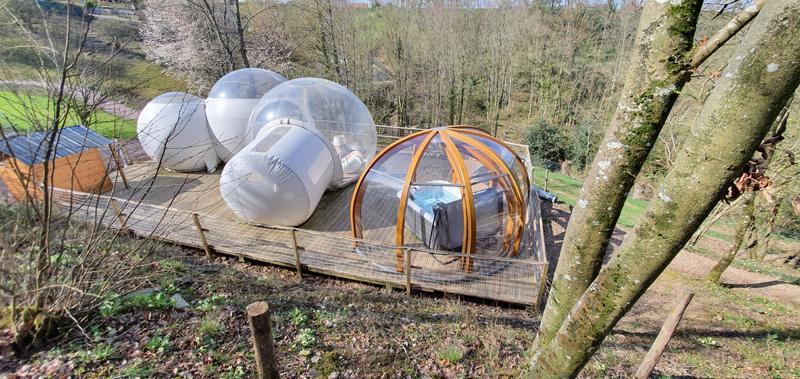 GreenGo La bulle étoilée