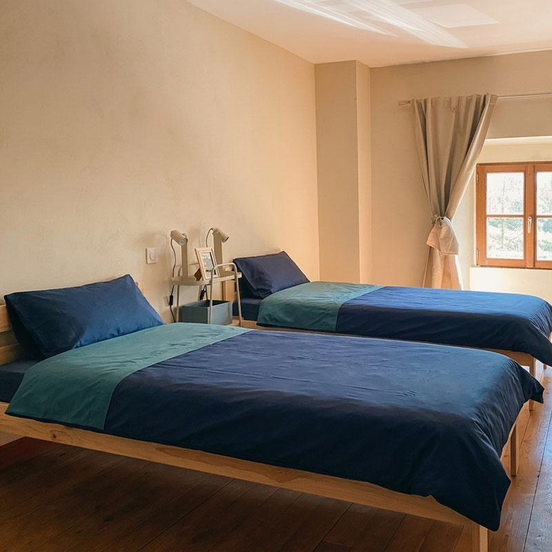 GreenGo Gîte Bretagne Gîte de groupe