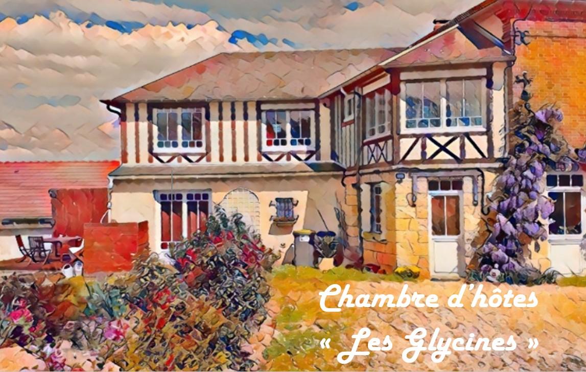 Chambre d'hôtes les Glycines