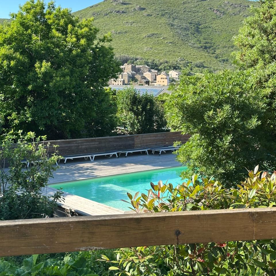 GreenGo Le Relais de Sisco