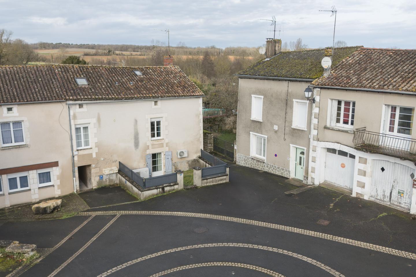 GreenGo T2 et T3 a 30 Min du Futuroscope