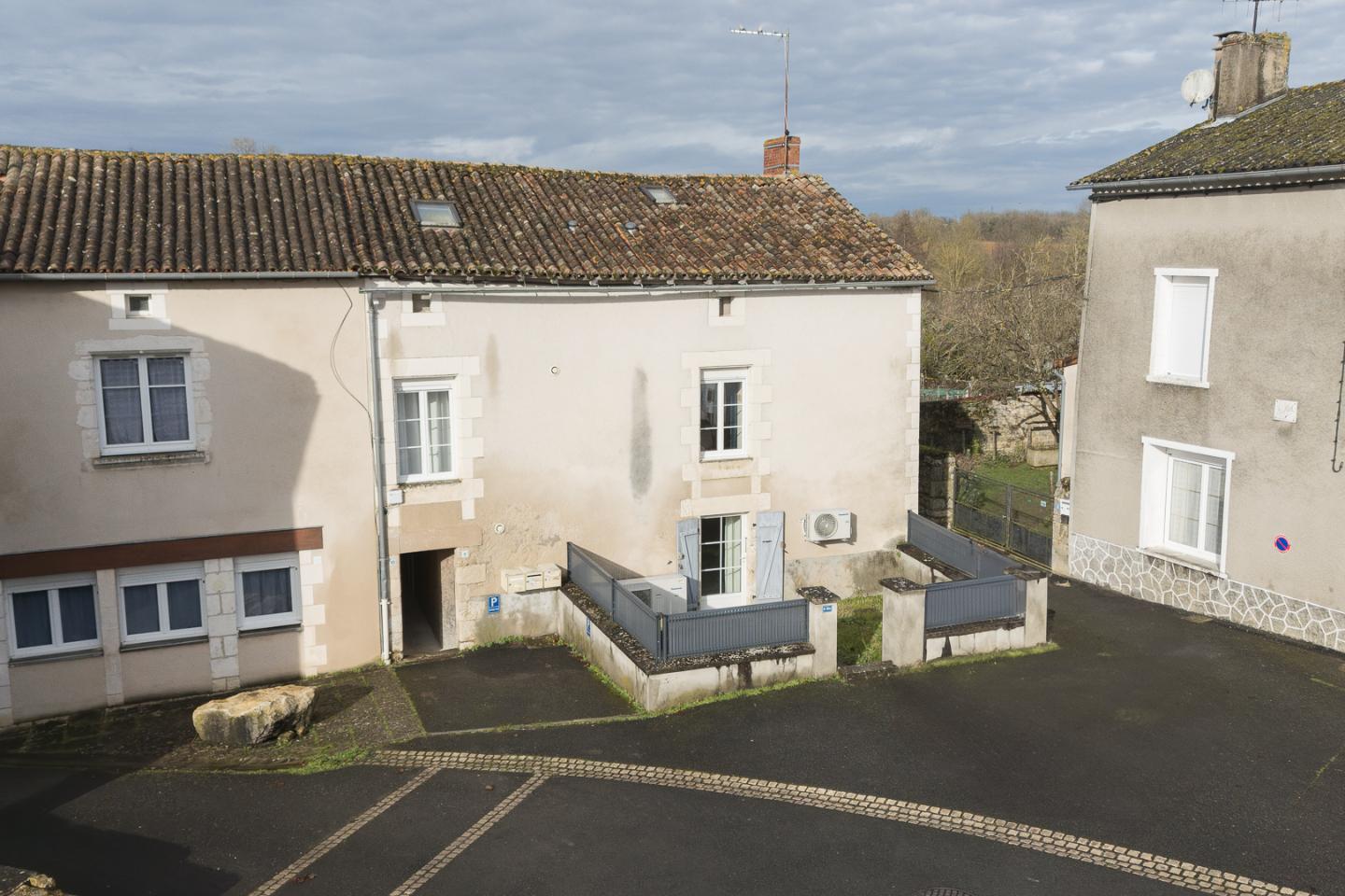 Hôte GreenGo: T2 et T3 a 30 Min du Futuroscope