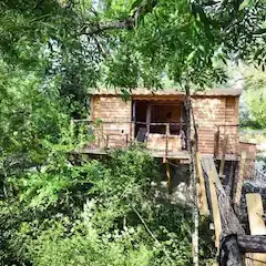 GreenGo Les Cabanes de Brassac (82190)