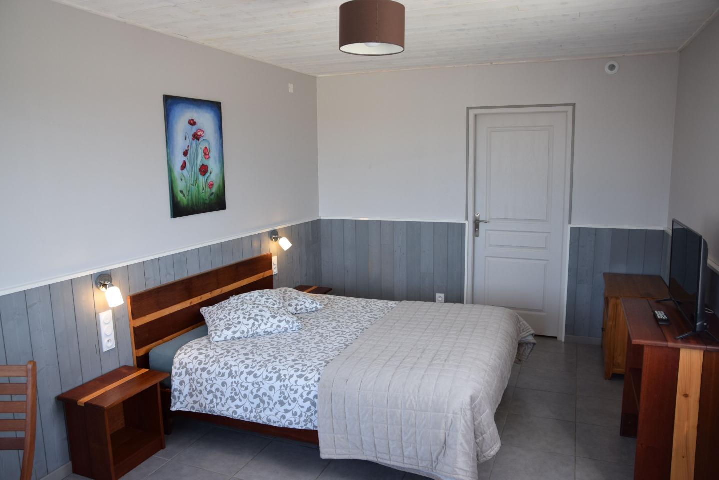 GreenGo Gîte Normandie À la campagne