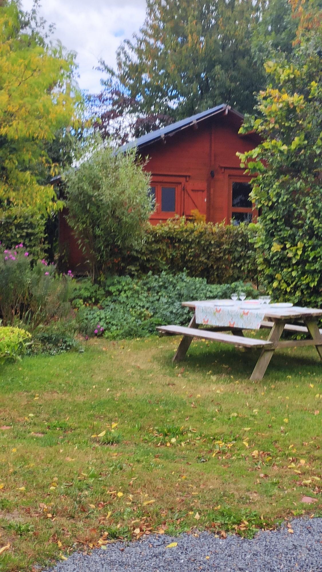 GreenGo Chambre d’hôtes Normandie Évasion