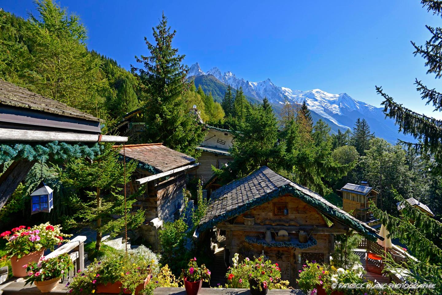 Les Chalets de Philippe