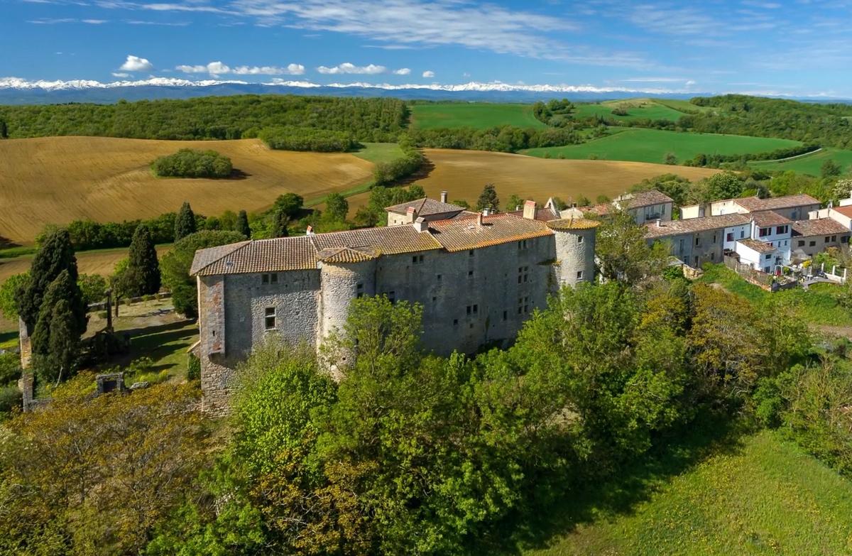 GreenGo Le Château de Mézerville