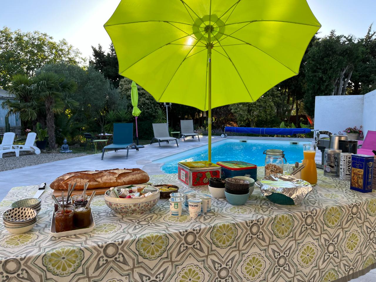 GreenGo Chambre d’hôtes Occitanie Évasion