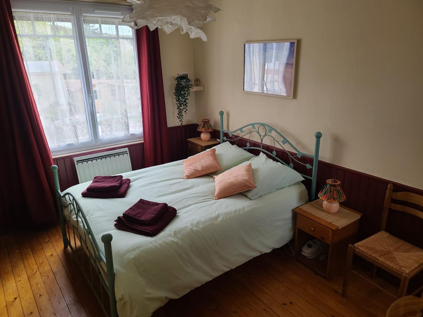 GreenGo Chambre d’hôtes Normandie À la campagne