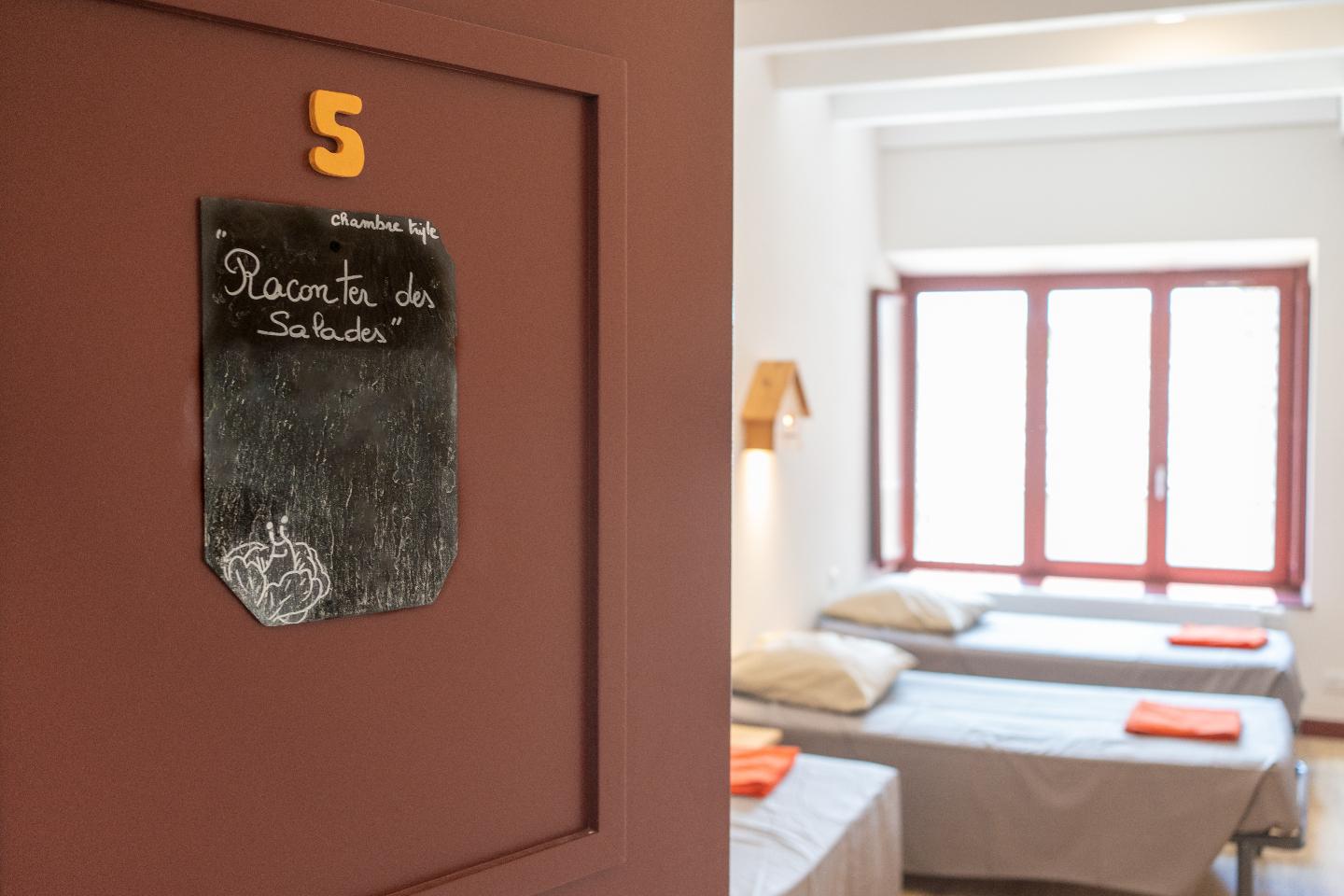 Location Haute-Loire Gîte de groupe