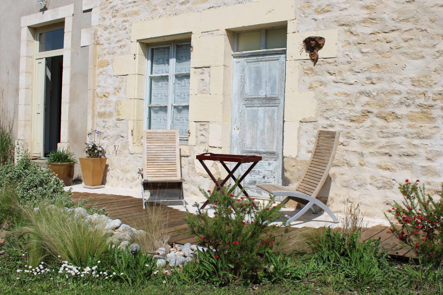 Hôte GreenGo: Chambres et table d'hôtes Au bord de Loire - Image 5