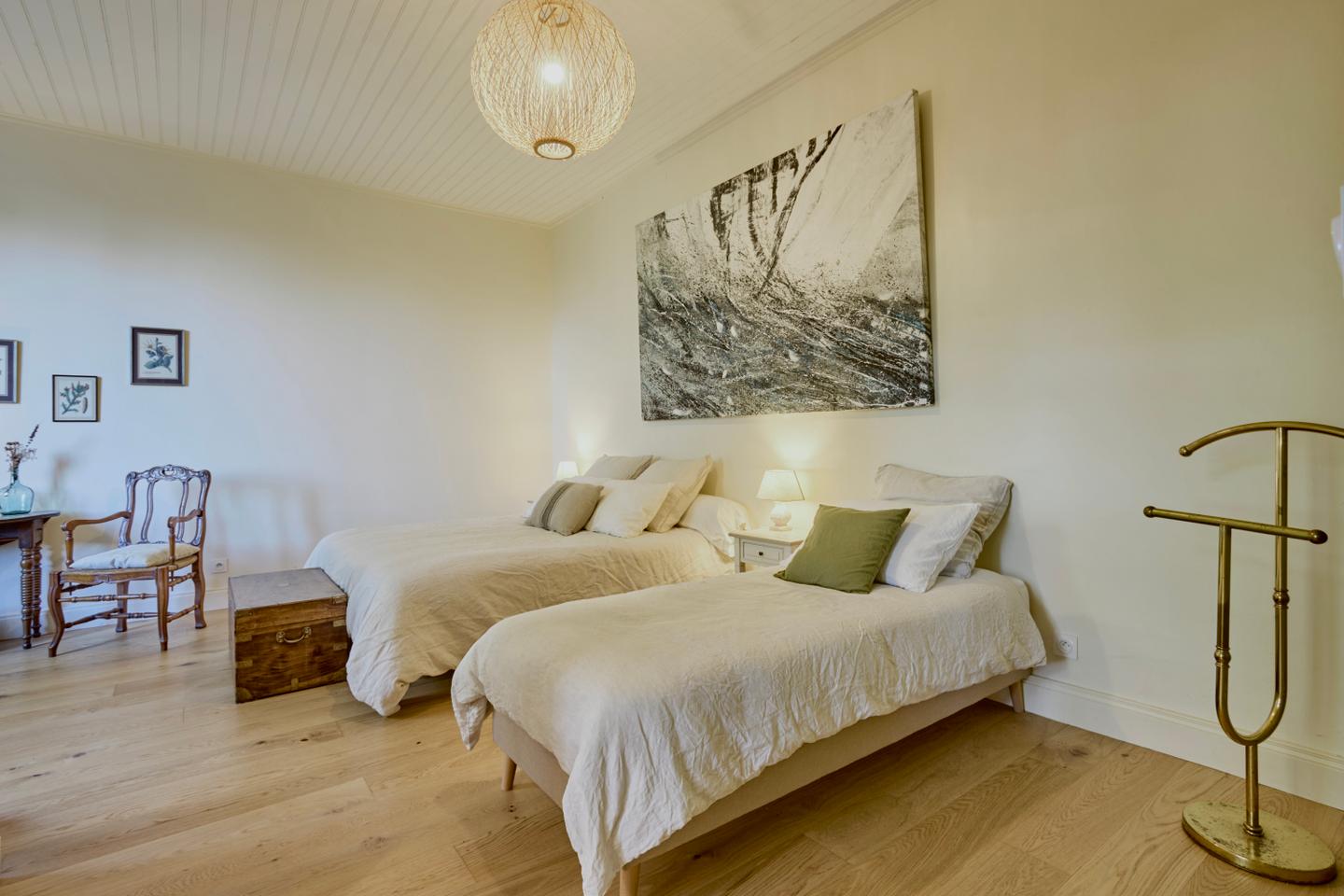 GreenGo Le Clos Boissière - Chambre Nature