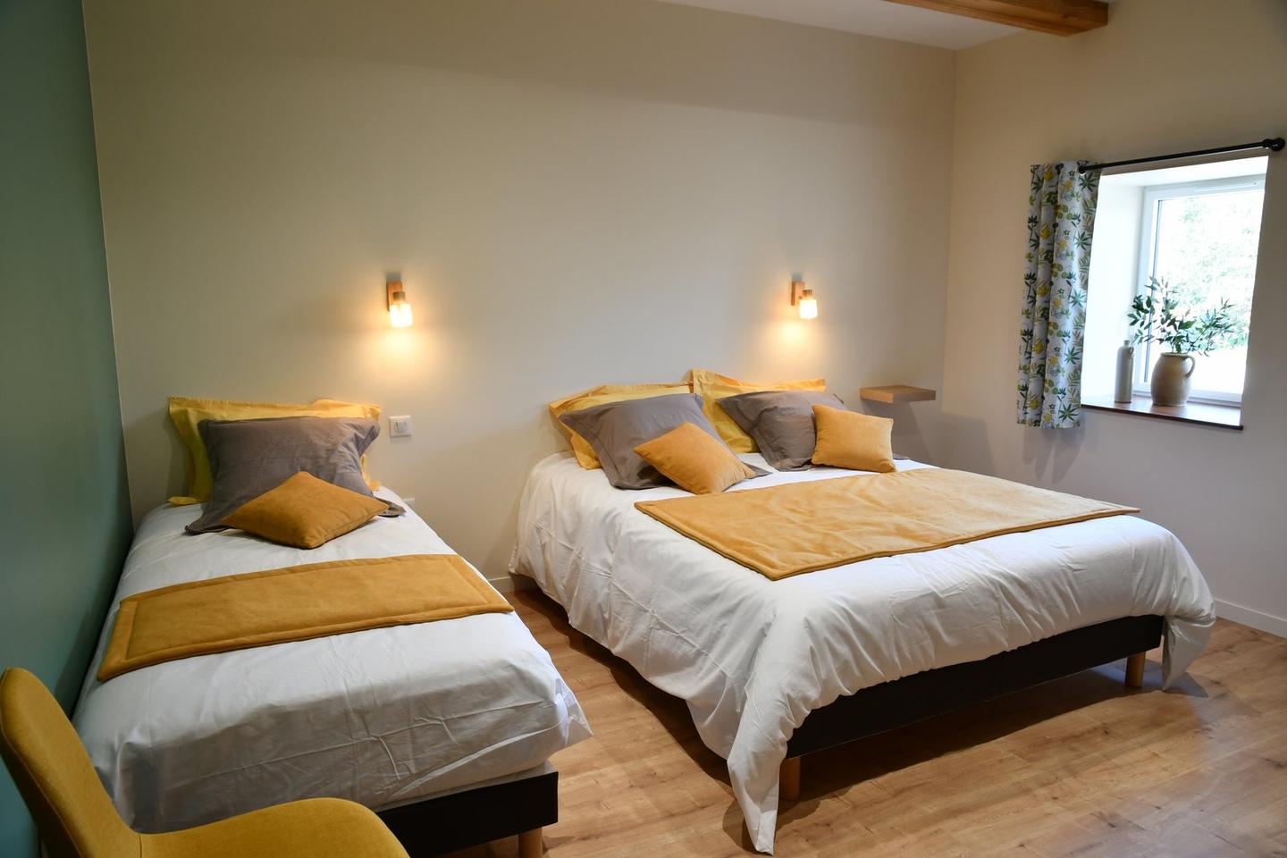  Vendée Gîte de groupe