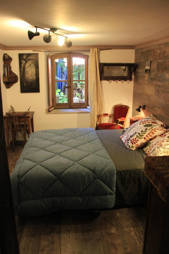 GreenGo Le Gîte des Z'Uns Possible