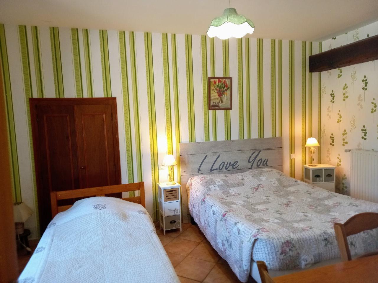 GreenGo Chambre d’hôtes Normandie À la campagne