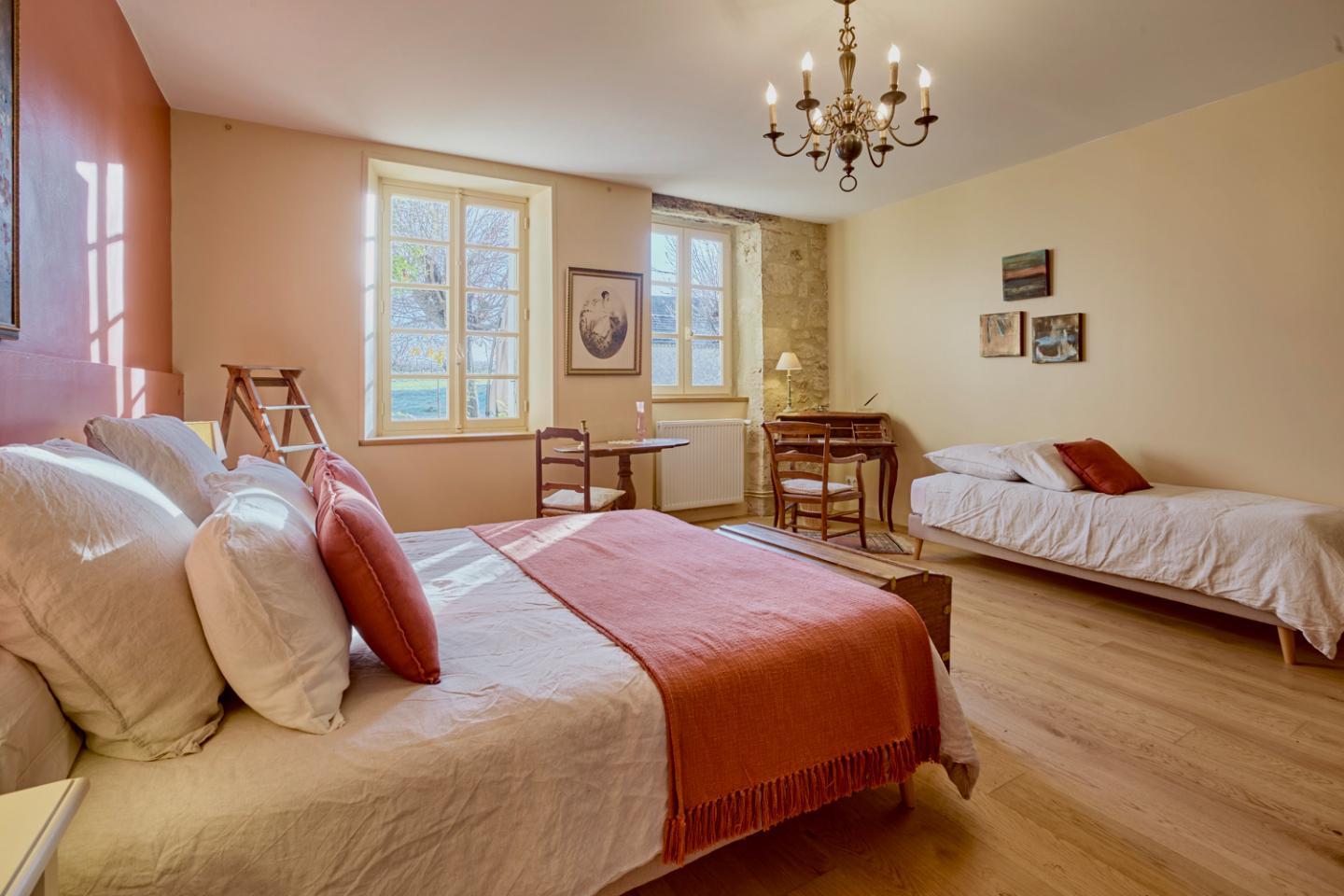 GreenGo Le Clos Boissière - Chambre Vignes