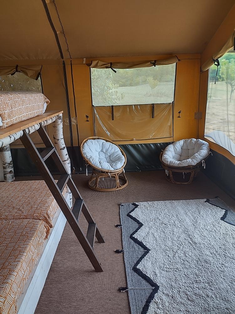 Corrèze Glamping
