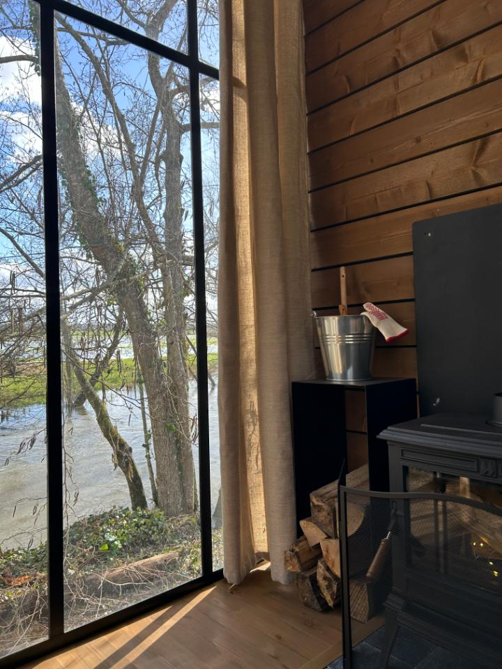 Écovillage Aube Glamping