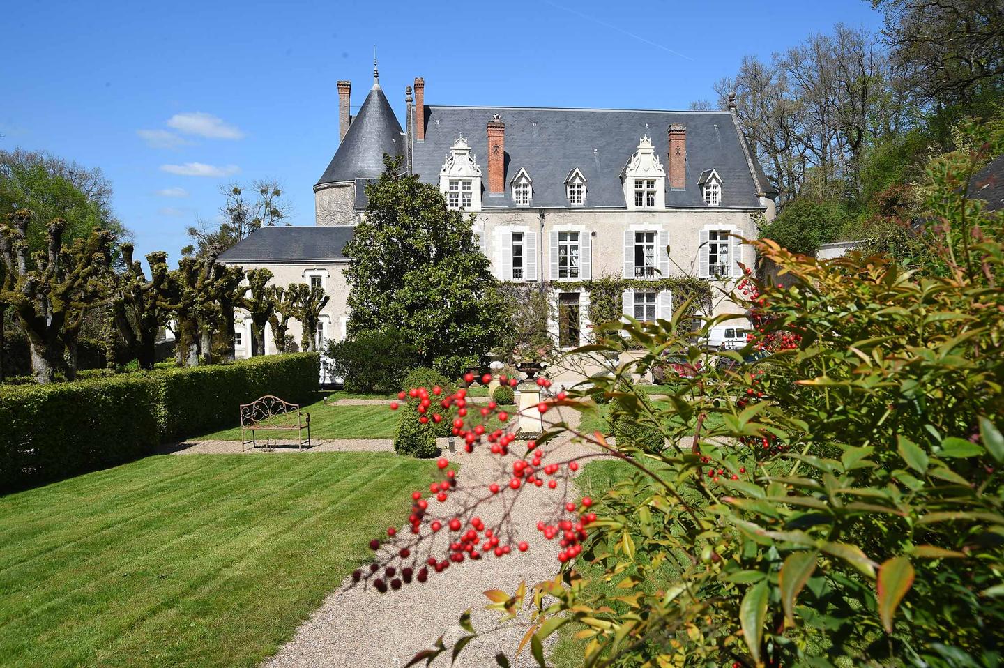 Hôte GreenGo: Château de Pray
