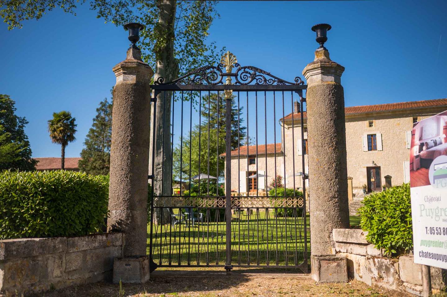 GreenGo Château Puygrenier