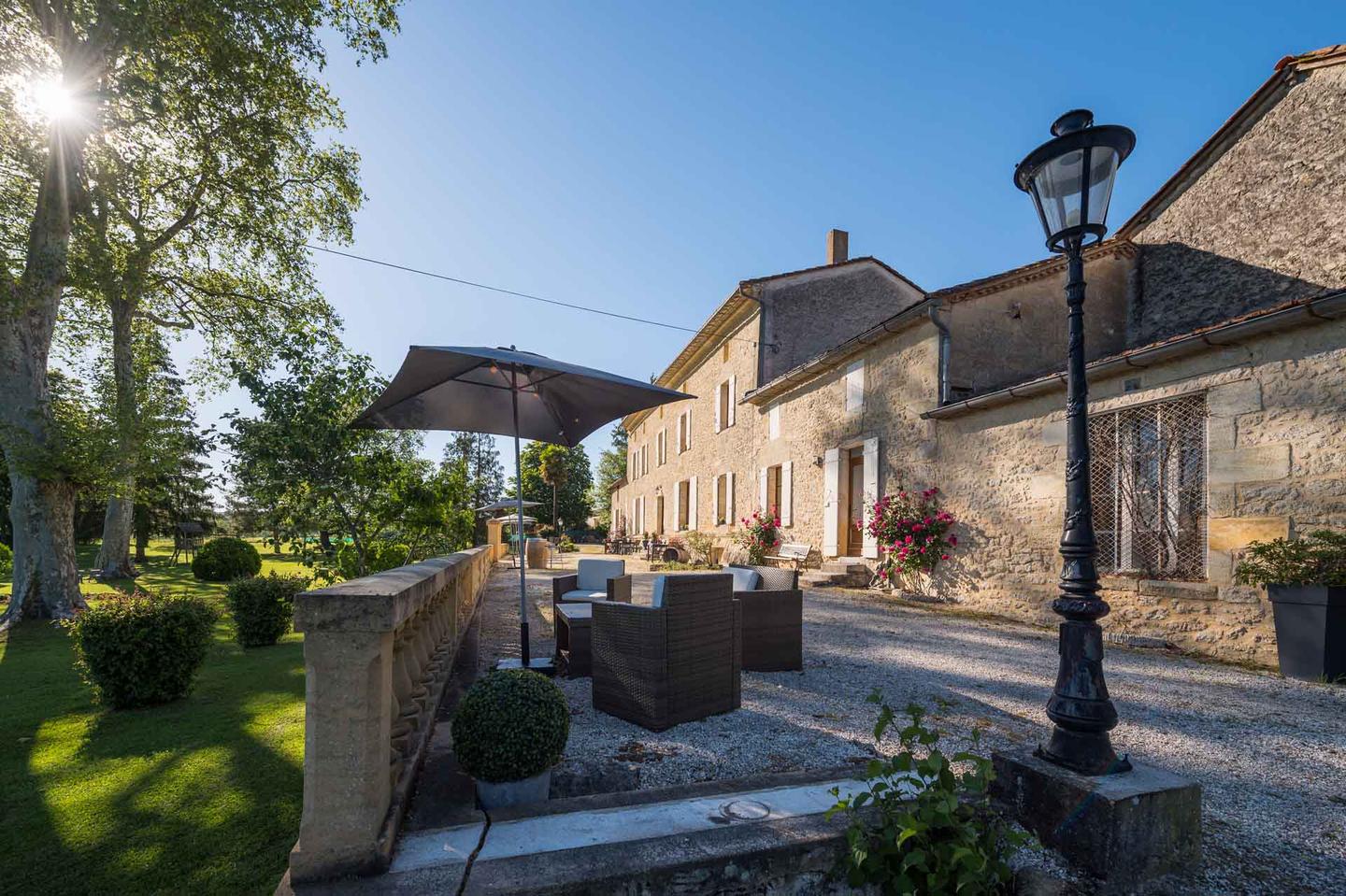 Château Puygrenier