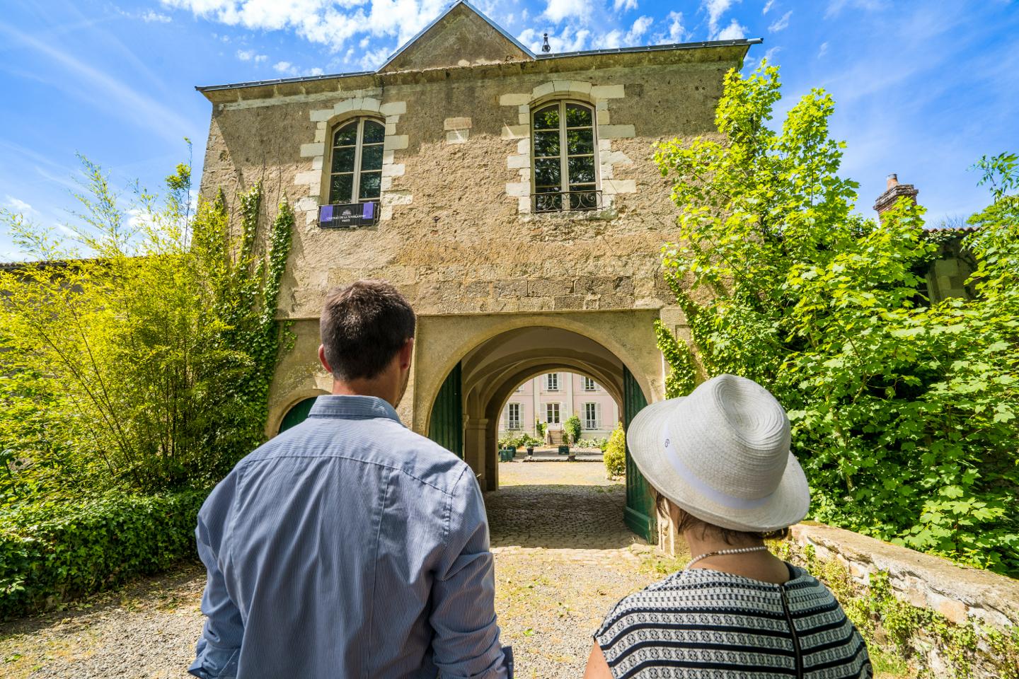 Hôte GreenGo: Chateau de la Tourlandry lauréat SLOW tourisme - Image 33