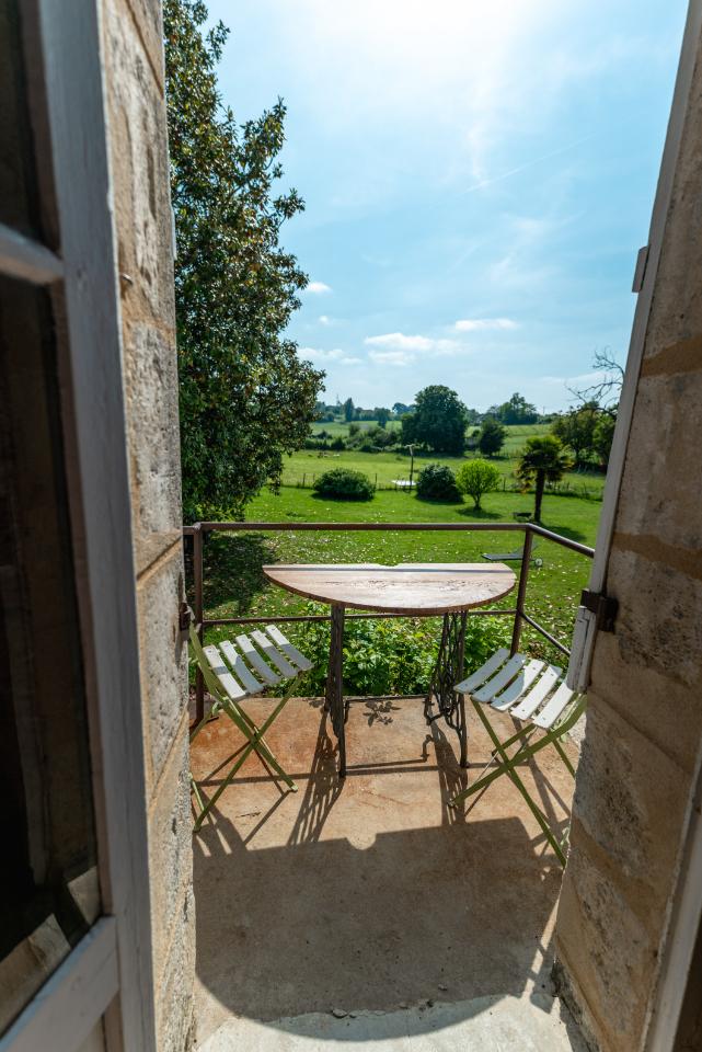 Hôte GreenGo: Suite Campagnarde près Bordeaux au Chateau CamponacChâteau camponac - Image 13