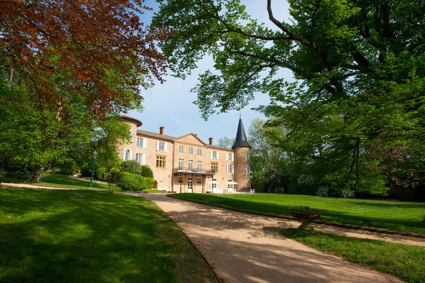 Hôte GreenGo: Château de Champ-Renard