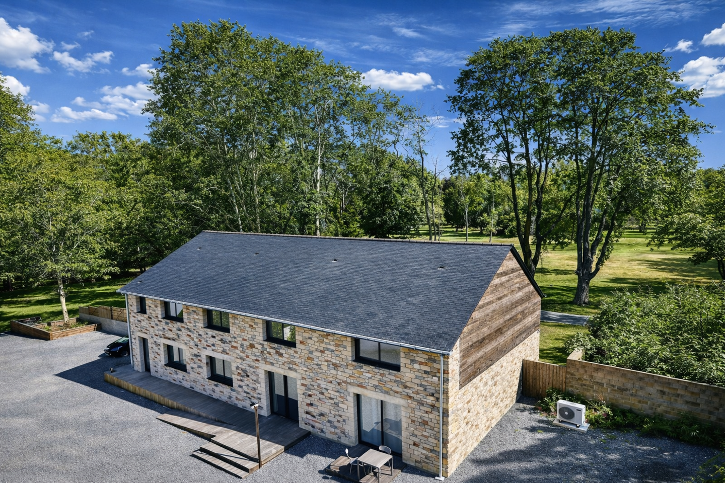 Hôte GreenGo: La Clairière aux Chênes