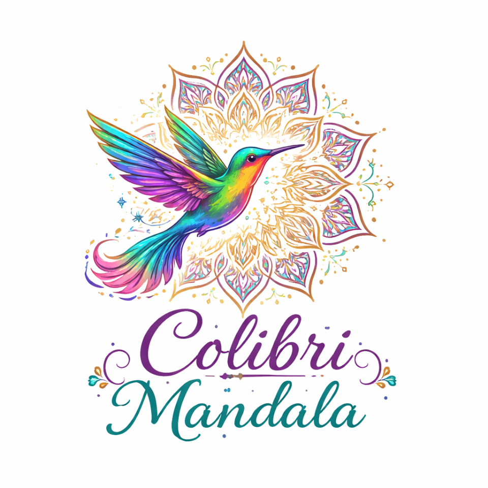 GreenGo Colibri et Mandala