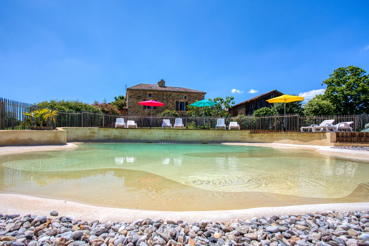 Logement insolite Dordogne Glamping