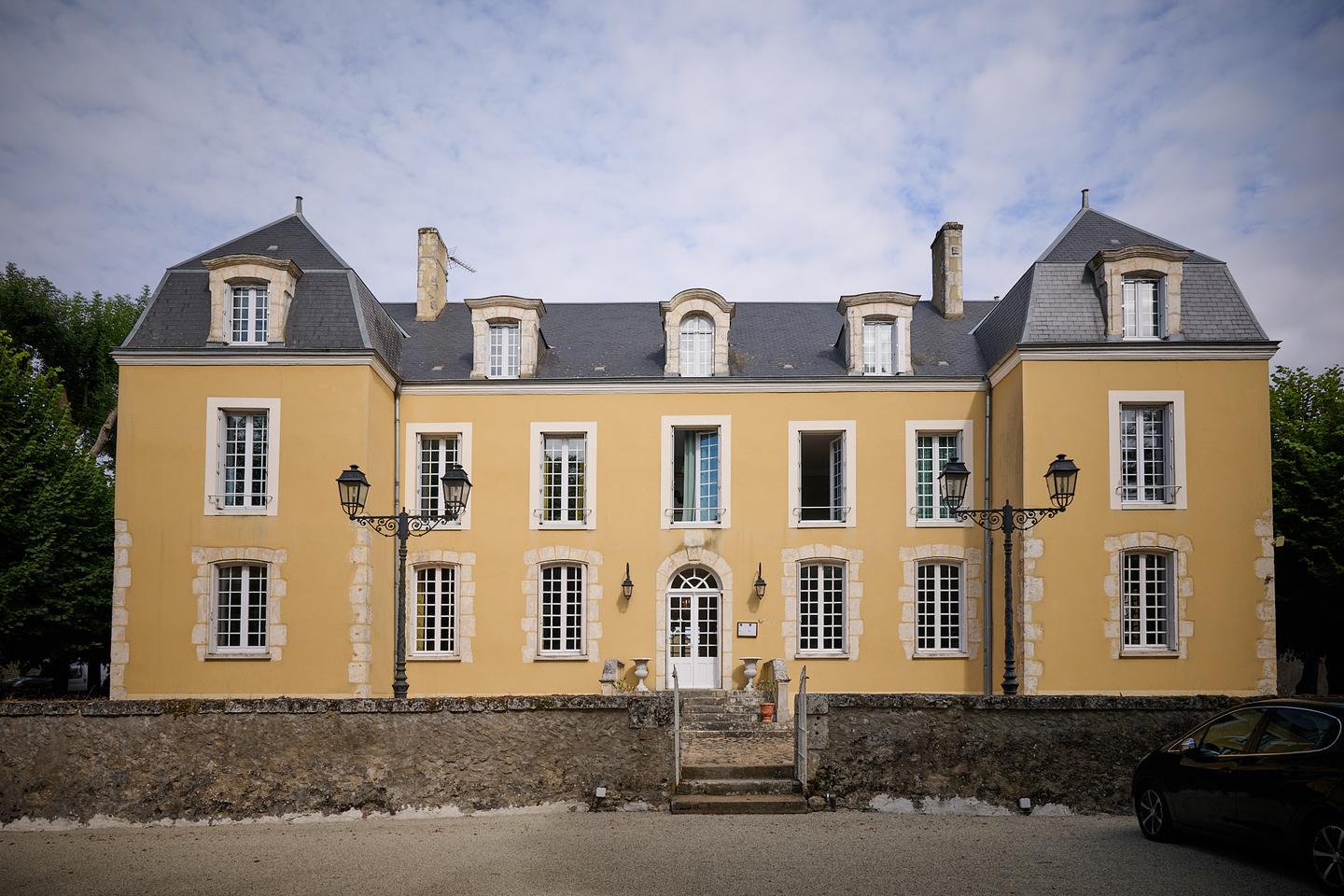 Hôte GreenGo: Château du Bois Guibert