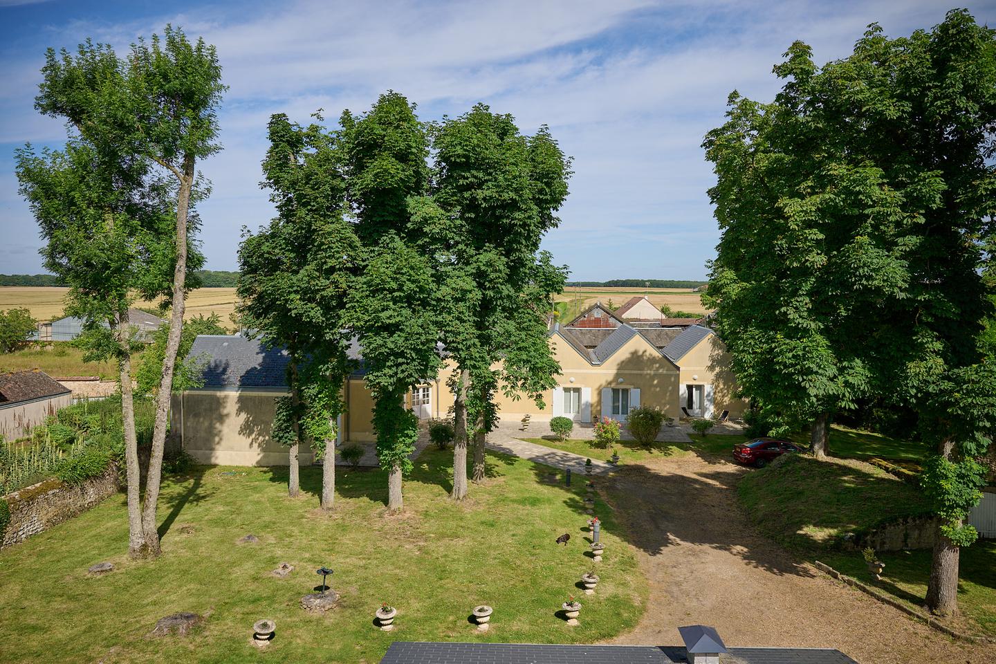 Hôte GreenGo: Château du Bois Guibert - Image 15