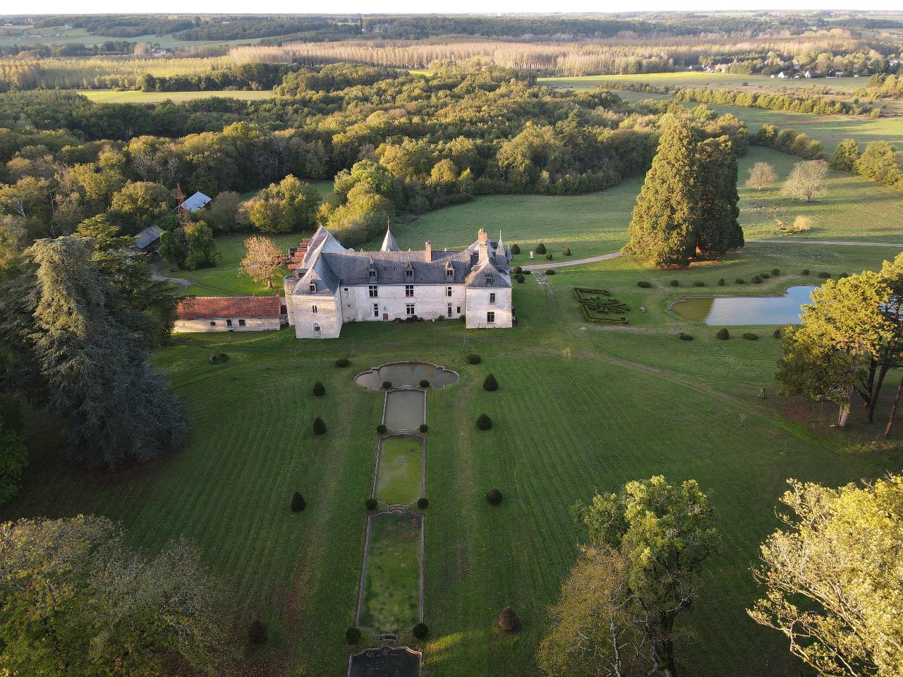 Hôte GreenGo: Château de Valesne