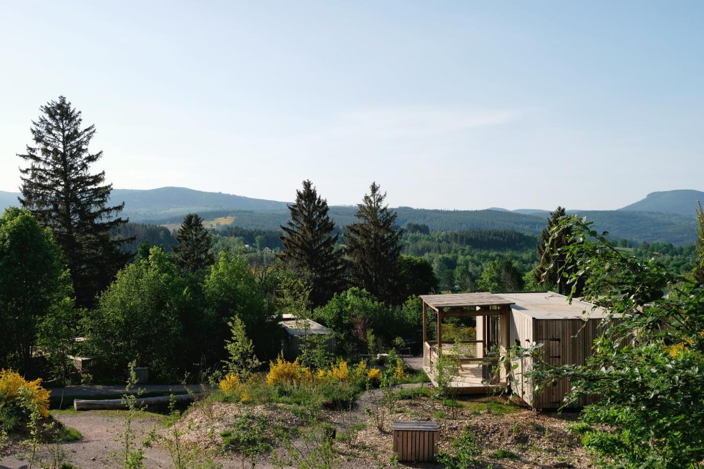 Hôte GreenGo: Cabanes Cosy - Nutchel Alsace