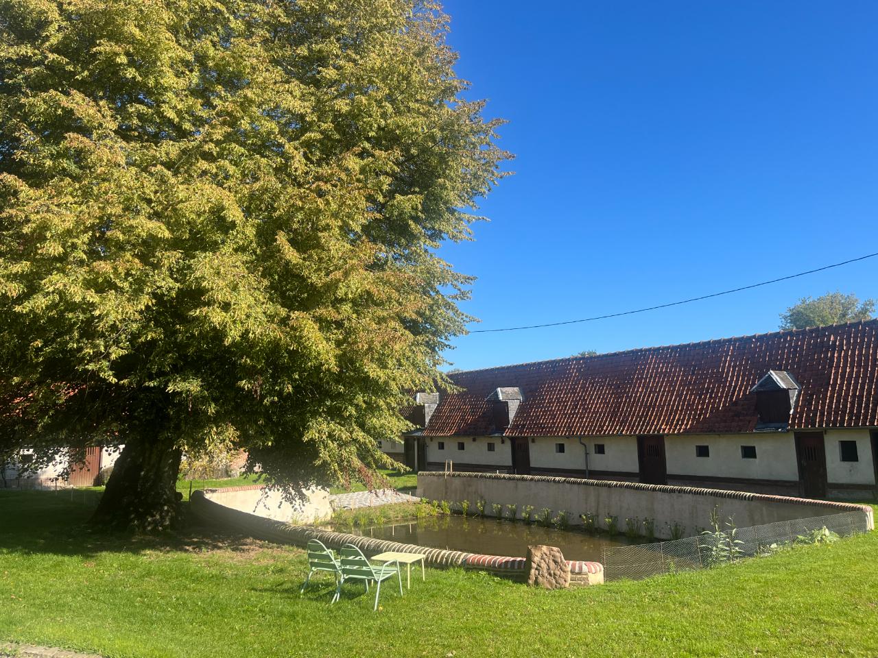 GreenGo Château d'Aigneville