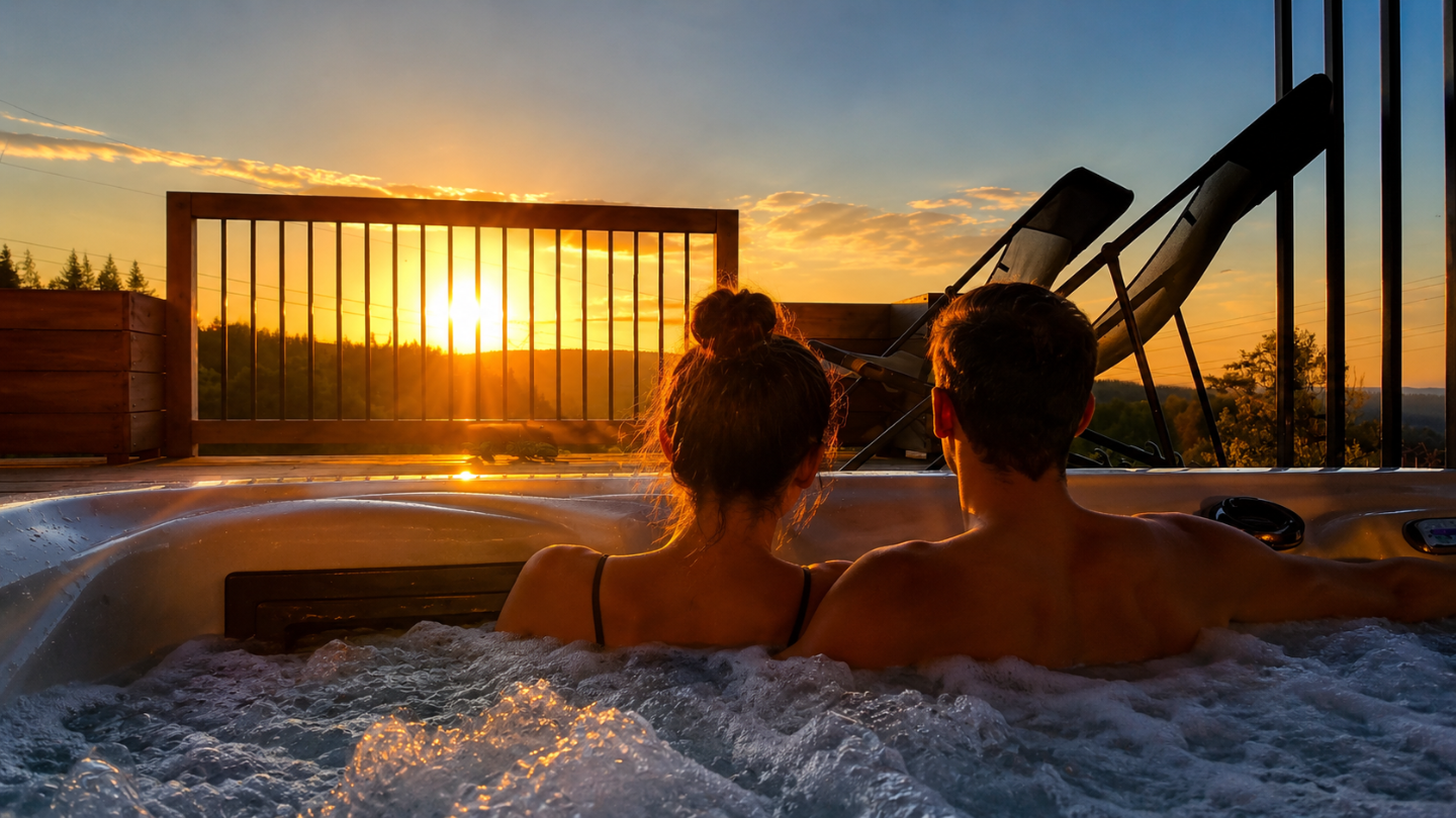 Hôte GreenGo: Domaine Nature Cottage Vosges Ecolodge l'écureuil avec jacuzzi privatif