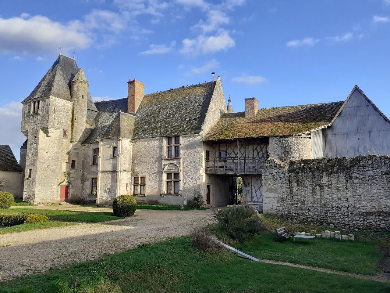 Hôte GreenGo: Château de Chémery - Image 12