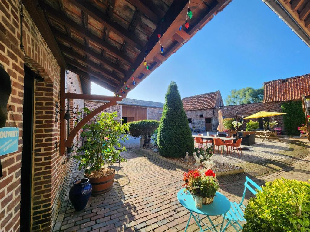 GreenGo Ferme de la Forterie